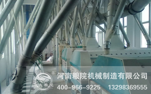 面粉機(jī)成套設(shè)備