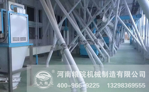 面粉加工設(shè)備