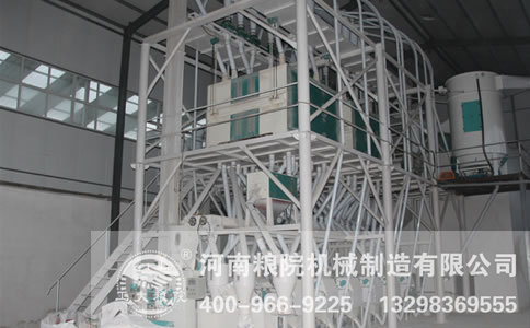 面粉加工機(jī)械