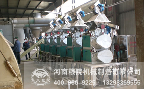 小麥面粉機 小麥面粉機