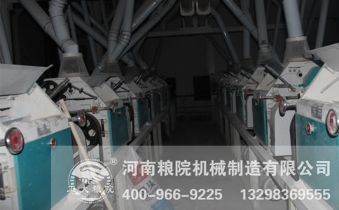 面粉機(jī)成套設(shè)備
