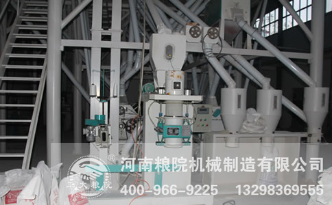 面粉加工成套機械