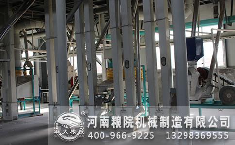 面粉加工設(shè)備